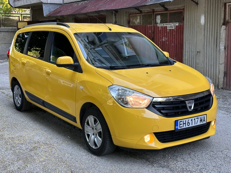 Dacia Lodgy 1.6i* Газ* Клима* Кожа - 4299 € / 8408.11 лв. - 71968510 1 | Car24.bg Dacia Lodgy 1.6i* Газ* Клима* Кожа - 4299 € / 8408.11 лв. - 71968510 1