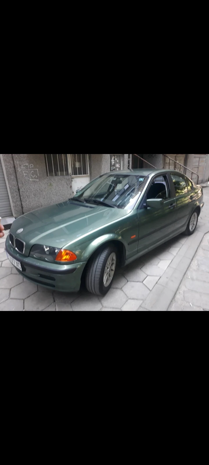 BMW 318 - 2700 € / 5280.74 лв. - 97738936 1 | Car24.bg BMW 318 - 2700 € / 5280.74 лв. - 97738936 1