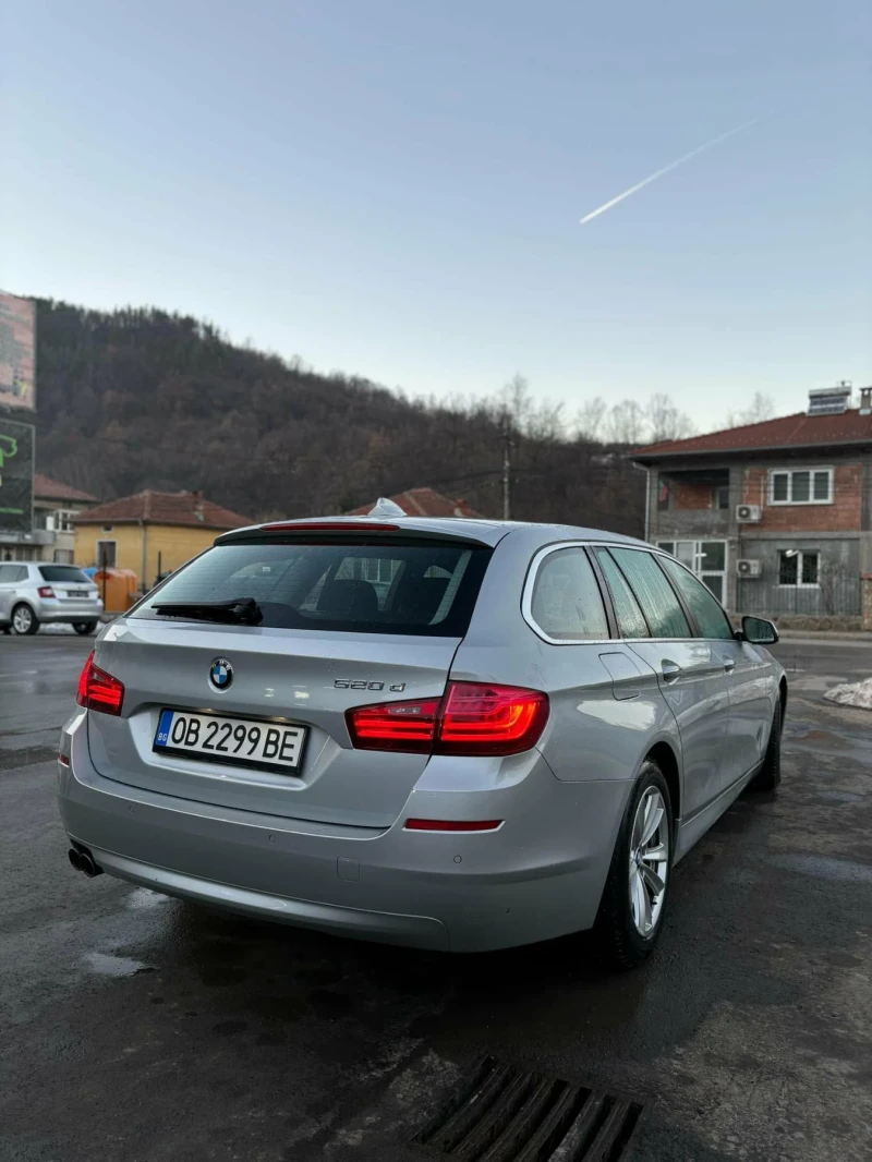 BMW 520 2.0d 184 - 12000 € - 99678702 1 | Car24.bg BMW 520 2.0d 184 - 12000 € - 99678702 1