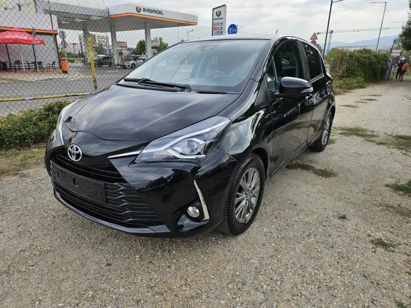 Toyota Yaris 1.5i-112кс - 7999 € - 98772544 1 | Car24.bg Toyota Yaris 1.5i-112кс - 7999 € - 98772544 1