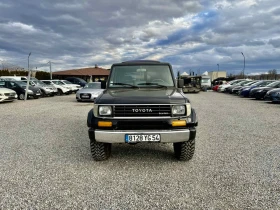 Toyota Land cruiser 2.4', TURBO-DIESEL, 1993. - Car24.bg Toyota Land cruiser 2.4', TURBO-DIESEL, 1993.