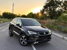 Seat Ateca 1.6TDI 39 000км# DIGITAL# АВТОМАТИК# - Car24.bg Seat Ateca 1.6TDI 39 000км# DIGITAL# АВТОМАТИК#