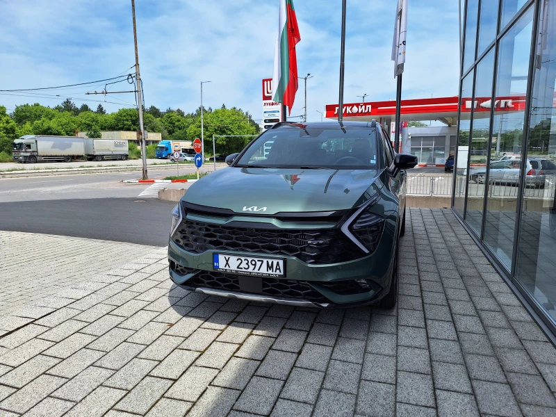 Kia Sportage 1, 6 MHEV 160hp - цена по договаряне - 43252938 1 | Car24.bg Kia Sportage 1, 6 MHEV 160hp - цена по договаряне - 43252938 1