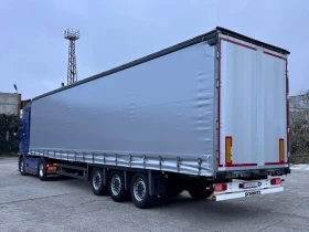 Обява за продажба на Полуремарке Schmitz Varios, Нов внос, Боге!Нови брезенти!