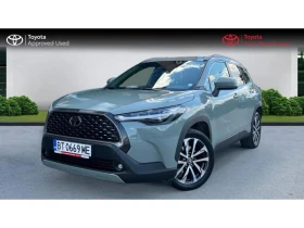 Toyota Corolla Cross 2.0h Executive Plus AWD - Car24.bg Toyota Corolla Cross 2.0h Executive Plus AWD