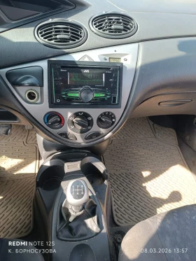 Ford Focus 1.6 - 1000 € / 1955.83 лв. - 89986795 14 | Car24.bg Ford Focus 1.6 - 1000 € / 1955.83 лв. - 89986795 14