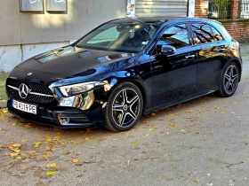 Mercedes-Benz A 180 AMG, NIGHT PAKET, PANORAMA, TOP FULl - Car24.bg Mercedes-Benz A 180 AMG, NIGHT PAKET, PANORAMA, TOP FULl