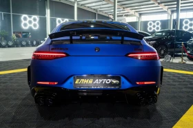 Mercedes-Benz AMG GT 63 BRABUS 800 PACKAGE LED BURM ЛИЗИНГ 100% | Auto.bg — изображение 8 Mercedes-Benz AMG GT 63 BRABUS 800 PACKAGE LED BURM ЛИЗИНГ 100% | Auto.bg — изображение 8