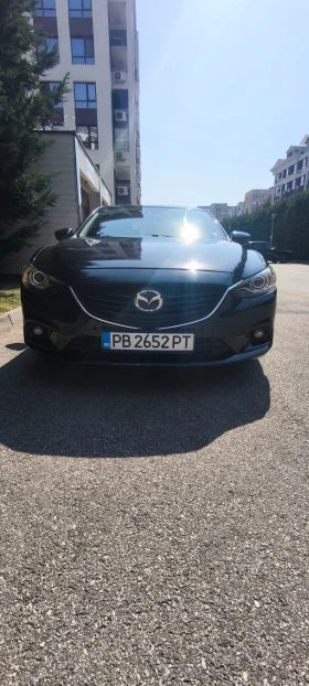 Mazda 6 undefined | Auto.bg — изображение 12 Mazda 6 undefined | Auto.bg — изображение 12