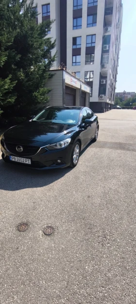 Mazda 6 undefined | Auto.bg — изображение 13 Mazda 6 undefined | Auto.bg — изображение 13