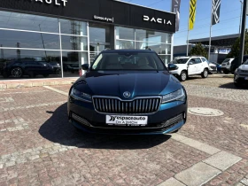 Skoda Superb Combi 2000 куб. / 150 к.с. | Auto.bg — изображение 5 Skoda Superb Combi 2000 куб. / 150 к.с. | Auto.bg — изображение 5