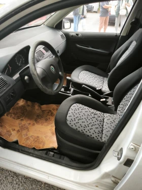 Skoda Fabia 1.2 бензин - 1900 € - 83708059 7 | Car24.bg Skoda Fabia 1.2 бензин - 1900 € - 83708059 7