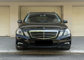 Mercedes-Benz E 250 Avantgarde * Сменени вериги * ОБСЛУЖЕН
