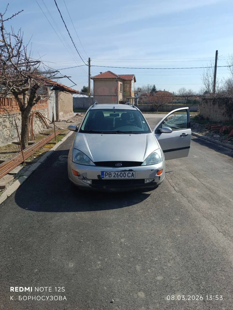 Ford Focus 1.6 - 1000 € / 1955.83 лв. - 89986795 1 | Car24.bg Ford Focus 1.6 - 1000 € / 1955.83 лв. - 89986795 1