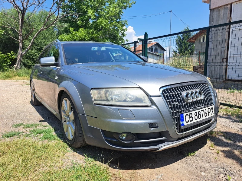 Audi A6 Allroad 3.00hdi РЪЧНА СКОРОСТНА КУТИЯ - 4500 € / 8801.24 лв. - 94310680 1 | Car24.bg Audi A6 Allroad 3.00hdi РЪЧНА СКОРОСТНА КУТИЯ - 4500 € / 8801.24 лв. - 94310680 1