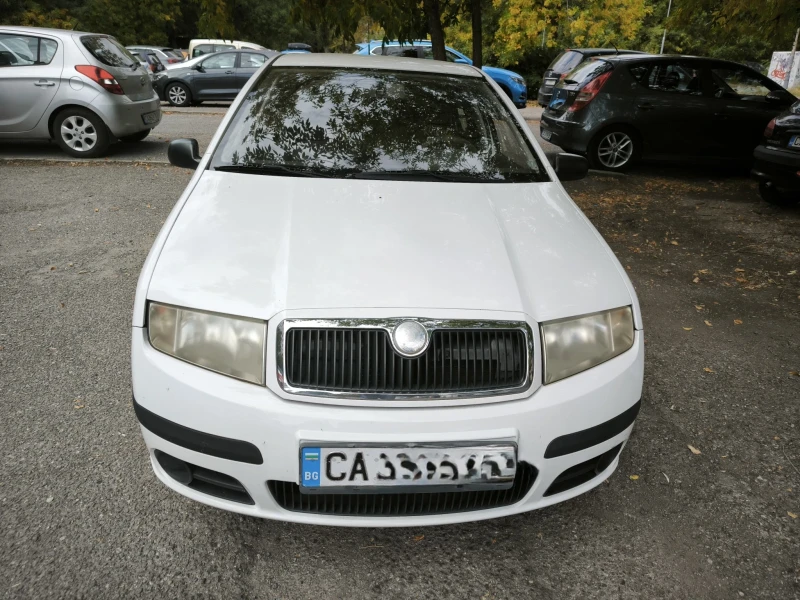 Skoda Fabia 1.2 бензин - 1900 € - 83708059 1 | Car24.bg Skoda Fabia 1.2 бензин - 1900 € - 83708059 1