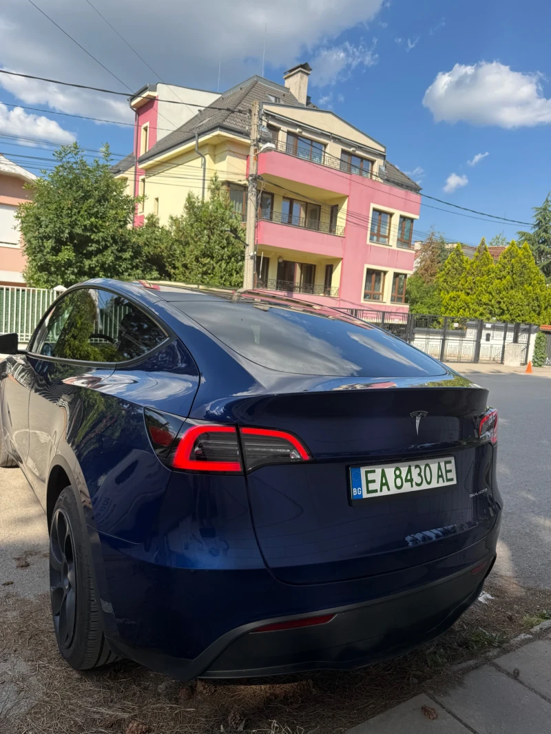 Tesla Model Y - 30000 € - 71894420 1 | Car24.bg Tesla Model Y - 30000 € - 71894420 1
