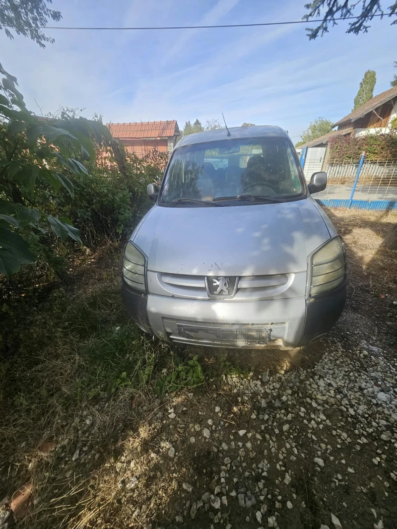 Peugeot Partner 2.0 HDI - 500 € - 39285264 1 | Car24.bg Peugeot Partner 2.0 HDI - 500 € - 39285264 1