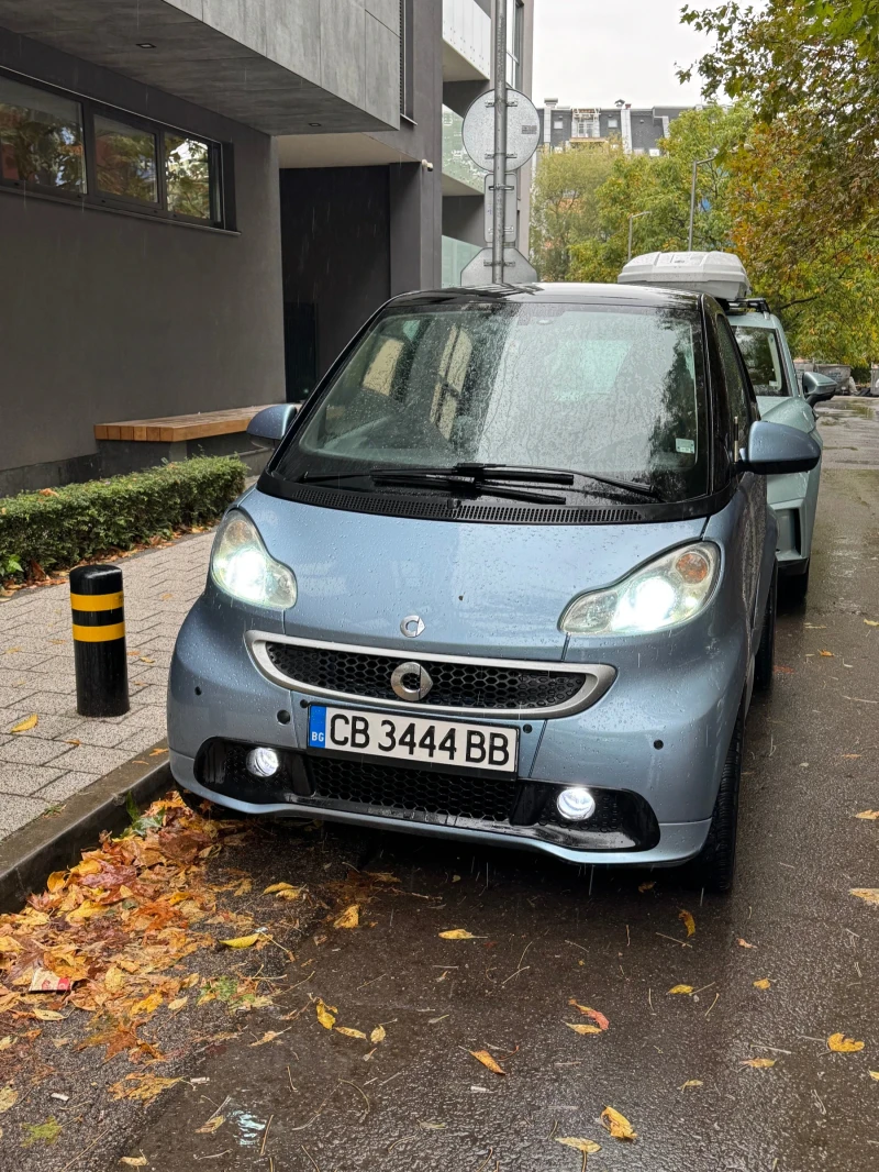 Smart Fortwo Turbo - 5000 € - 98480681 1 | Car24.bg Smart Fortwo Turbo - 5000 € - 98480681 1