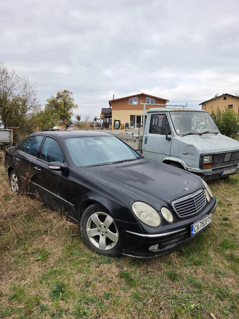 Mercedes-Benz E 220 Avangard - 1500 € - 34630069 1 | Car24.bg Mercedes-Benz E 220 Avangard - 1500 € - 34630069 1