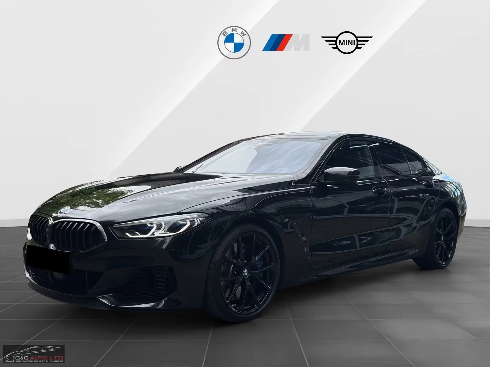 BMW 850 xDRIVE/GRANCOUPE/360/HUD/PANO/LASER/ACC/H&K/467z | Auto.bg — изображение 1 BMW 850 xDRIVE/GRANCOUPE/360/HUD/PANO/LASER/ACC/H&K/467z | Auto.bg — изображение 1