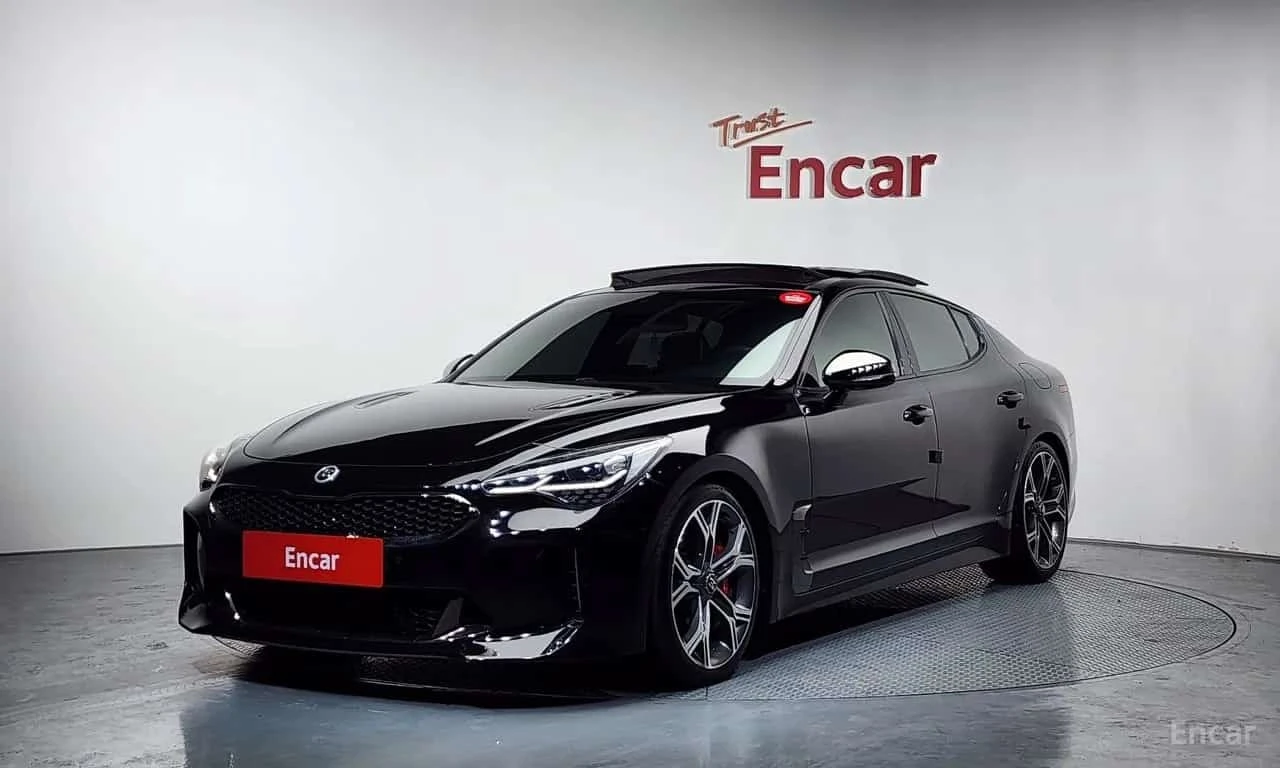 Kia Stinger 3.3 Turbo | ОПЦИЯ ЗА ФИНАНСИРАНЕ | Auto.bg — изображение 1 Kia Stinger 3.3 Turbo | ОПЦИЯ ЗА ФИНАНСИРАНЕ | Auto.bg — изображение 1