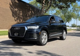 Audi Q7 3.0 TFSI quattro Technik S Line | 360 | Panorama - Car24.bg Audi Q7 3.0 TFSI quattro Technik S Line | 360 | Panorama