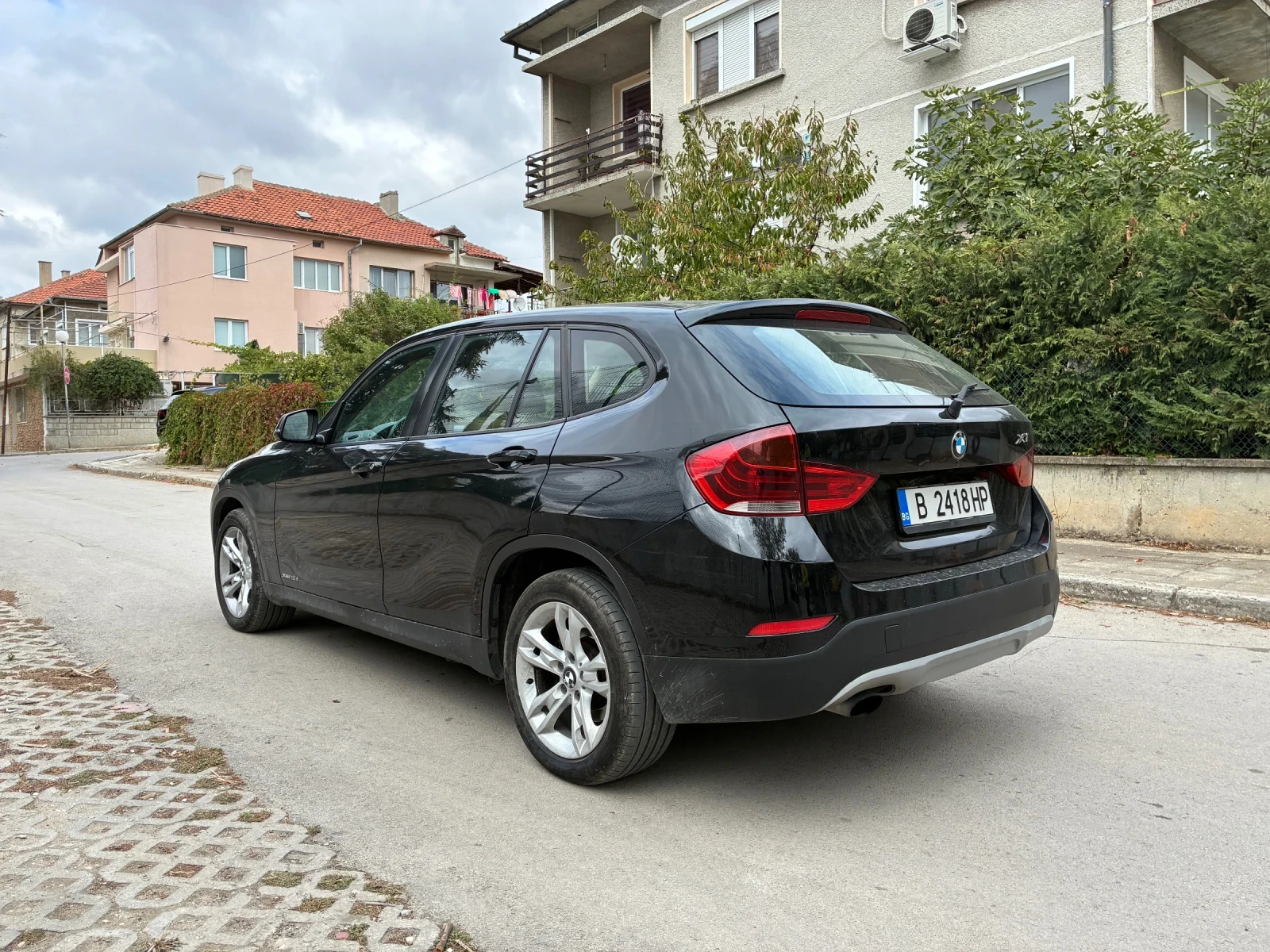BMW X1 18d xDrive facelift - изображение 4 | Auto.bg BMW X1 18d xDrive facelift - изображение 4