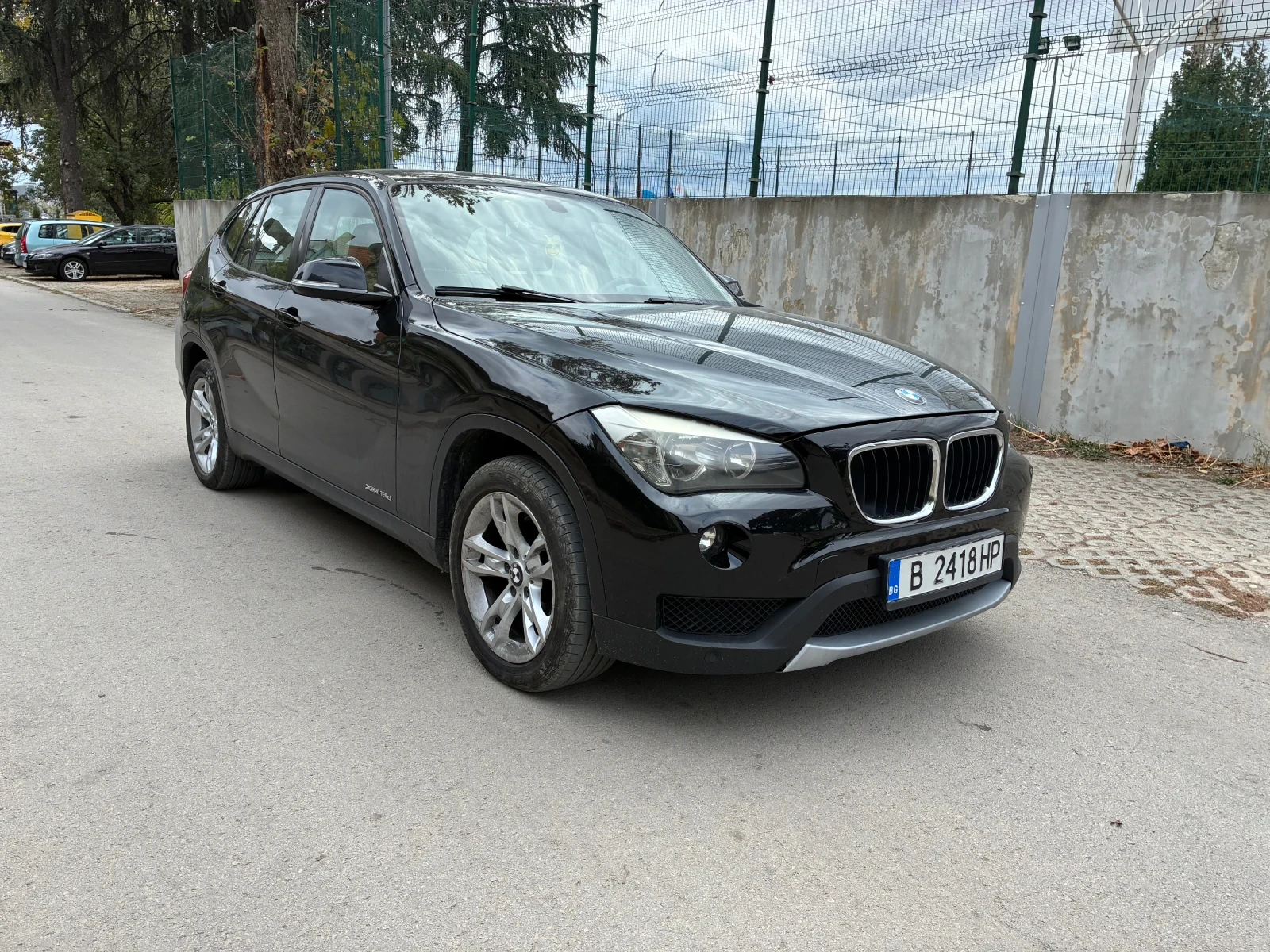 BMW X1 18d xDrive facelift - изображение 2 | Auto.bg BMW X1 18d xDrive facelift - изображение 2
