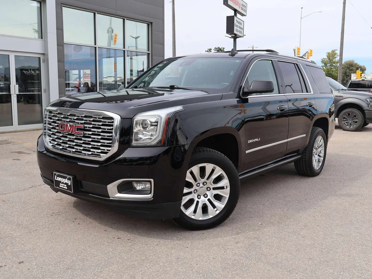 Gmc Yukon undefined | Auto.bg — изображение 1 Gmc Yukon undefined | Auto.bg — изображение 1