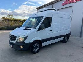 Mercedes-Benz Sprinter 316 ХЛАДИЛЕН!KERSTNER!FULL!EURO6!ТОП! | Auto.bg — изображение 3 Mercedes-Benz Sprinter 316 ХЛАДИЛЕН!KERSTNER!FULL!EURO6!ТОП! | Auto.bg — изображение 3