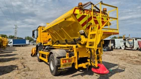 Mercedes-Benz Arocs 4х4 Самосвал | Auto.bg — изображение 6 Mercedes-Benz Arocs 4х4 Самосвал | Auto.bg — изображение 6