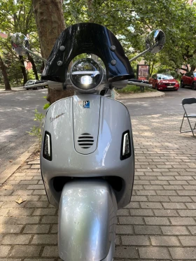Vespa GTS 200 GT | Auto.bg — изображение 2 Vespa GTS 200 GT | Auto.bg — изображение 2