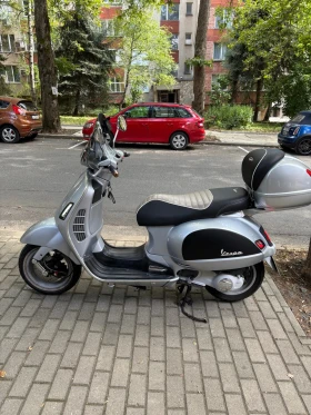 Vespa GTS 200 GT