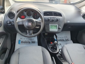 Seat Altea 1.6  GAZ KLIMA 4 VRATI 102  ks.LIZING | Mobile.bg   8