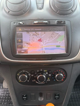 Dacia Sandero 1.2 | Auto.bg — изображение 8 Dacia Sandero 1.2 | Auto.bg — изображение 8