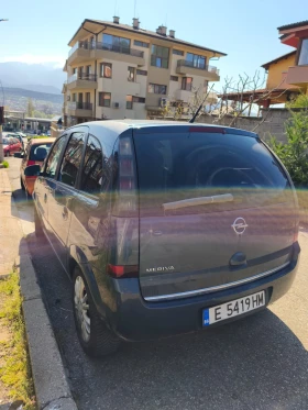 Opel Meriva - 2600 € / 5085.16 лв. - 80508739 4 | Car24.bg Opel Meriva - 2600 € / 5085.16 лв. - 80508739 4