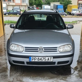 Снимка VW Golf