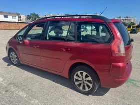 Citroen Grand C4 Picasso 1.6 7mesta ecodrive Automat
