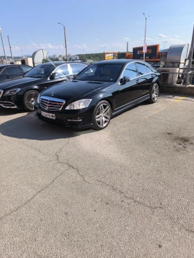 Mercedes-Benz S 320 - Car24.bg Mercedes-Benz S 320