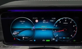 Mercedes-Benz E 350 4MATIC AMG Line/ХЕДЪП/ДИСТРОНИК/360/ПАНО/3Д БЪРМАС | Auto.bg — изображение 8 Mercedes-Benz E 350 4MATIC AMG Line/ХЕДЪП/ДИСТРОНИК/360/ПАНО/3Д БЪРМАС | Auto.bg — изображение 8