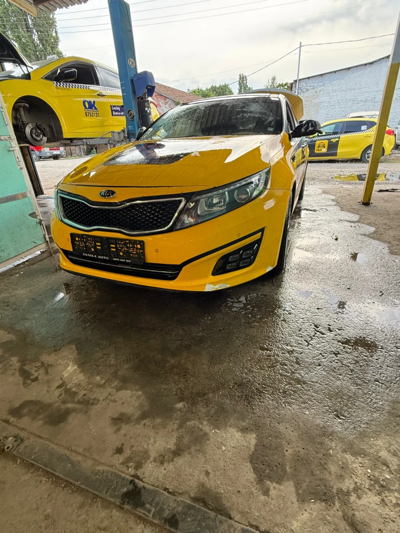 Kia K5 2.0 ГАЗ - 11 € - 50627818 1 | Car24.bg Kia K5 2.0 ГАЗ - 11 € - 50627818 1