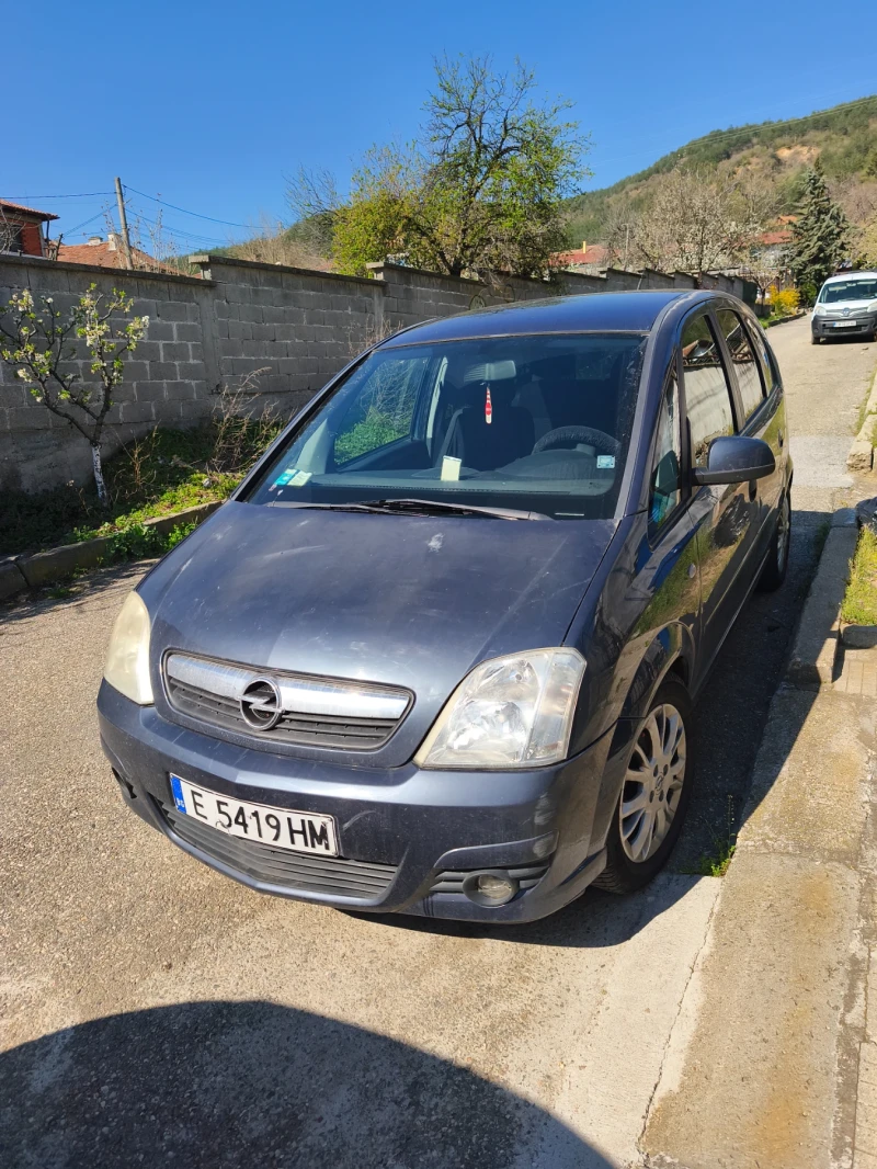 Opel Meriva - 2600 € / 5085.16 лв. - 80508739 1 | Car24.bg Opel Meriva - 2600 € / 5085.16 лв. - 80508739 1