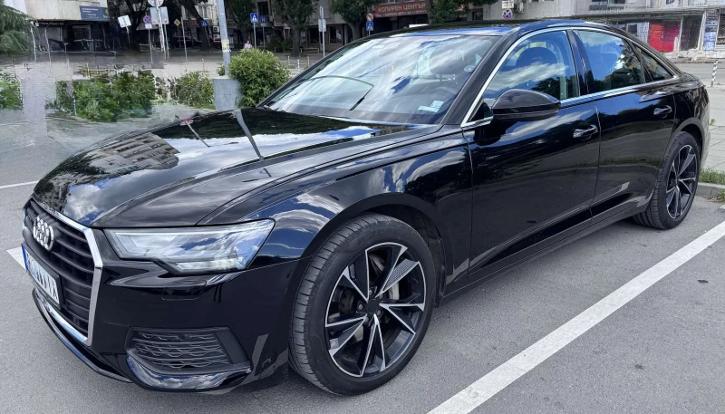 Audi A6 45 TDI - 33200 € / 64933.56 лв. - 80552027 1 | Car24.bg Audi A6 45 TDI - 33200 € / 64933.56 лв. - 80552027 1