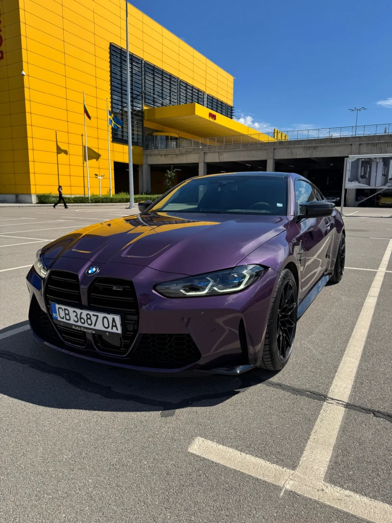 BMW M4 COMPETITION XDRIVE ГАРАНЦИЯ CERAMIC BUCKET SEATS - 86900 € / 169961.63 лв. - 19278342 1 | Car24.bg BMW M4 COMPETITION XDRIVE ГАРАНЦИЯ CERAMIC BUCKET SEATS - 86900 € / 169961.63 лв. - 19278342 1