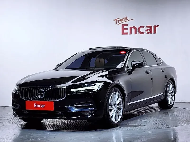 Volvo S90 D4 INSCRIPTION | Auto.bg — изображение 1 Volvo S90 D4 INSCRIPTION | Auto.bg — изображение 1