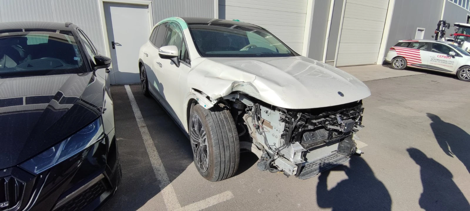 Mercedes-Benz EQS 580 | Auto.bg — изображение 1 Mercedes-Benz EQS 580 | Auto.bg — изображение 1