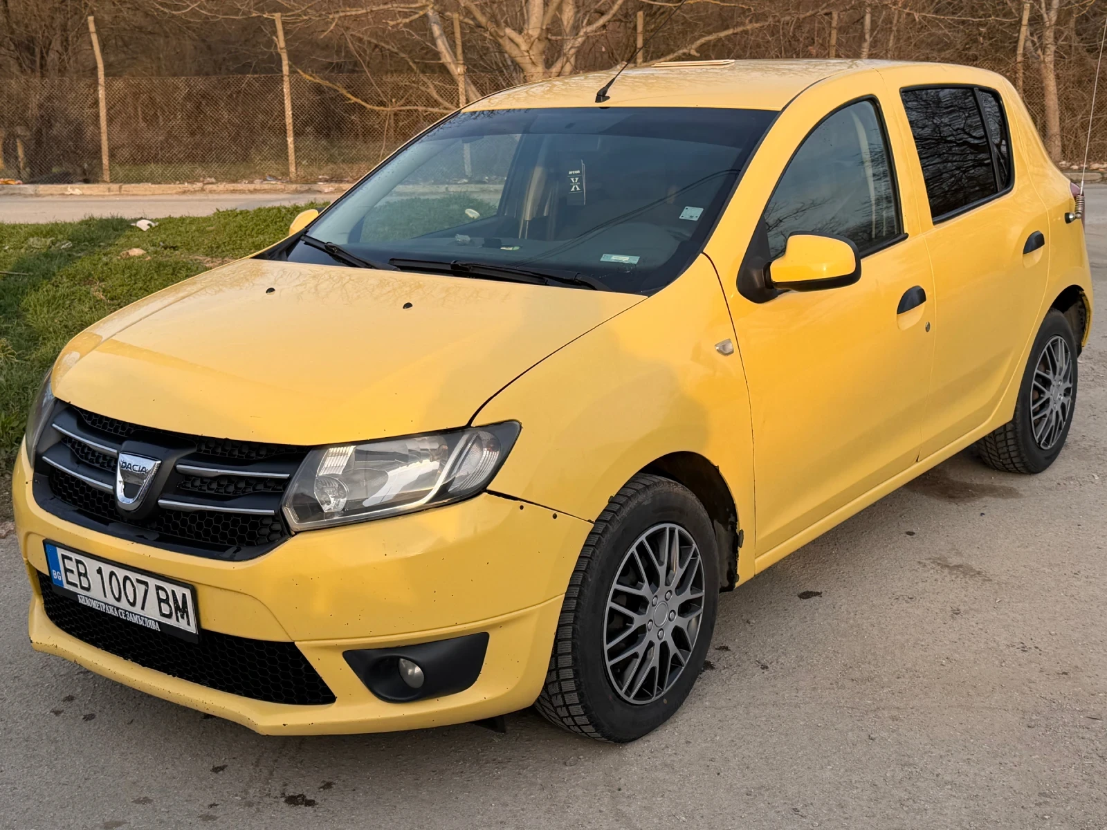 Dacia Sandero 1.2 | Auto.bg — изображение 1 Dacia Sandero 1.2 | Auto.bg — изображение 1