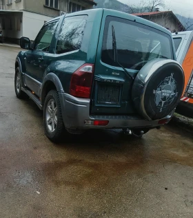 Mitsubishi Pajero - 4000 € / 7823.32 лв. - 24621678 4 | Car24.bg Mitsubishi Pajero - 4000 € / 7823.32 лв. - 24621678 4
