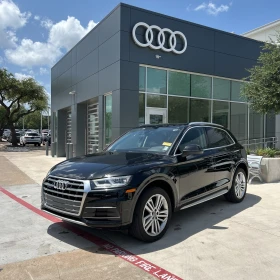 Audi Q5 PREMIUM PLUS 2.0t